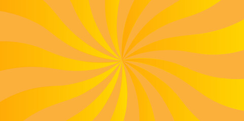 Abstract background with sunburst pattern colorful design. Vintage sunrays illustration swirl grunge backdrop line. sun beam vector banner design and comic burst gradient concept patter.