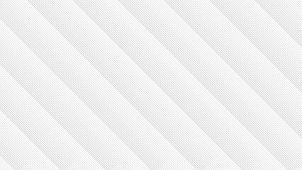 Gray and white diagonal line architecture geometry tech abstract subtle background vector illustration. Abstract gray hipster line background. Vector illustration.