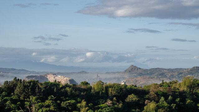 beautiful mountain landscape photos in Antipolo