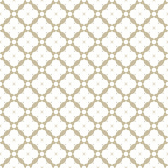 seamless geometric pattern with ornament elements abstract texture for fabric home wear carpets background surface design packaging vector