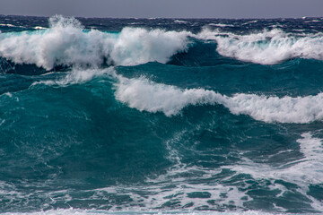 奄美の海, ダイナミックな海, 美しい波, 美しい波色, 