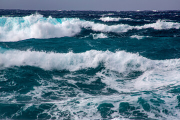 奄美の海, ダイナミックな海, 美しい波, 美しい波色, 