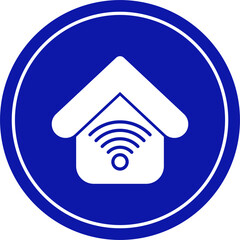 Smart Home Icon