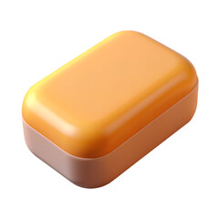 soap isolated on transparent background