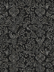 seamless damask wallpaper