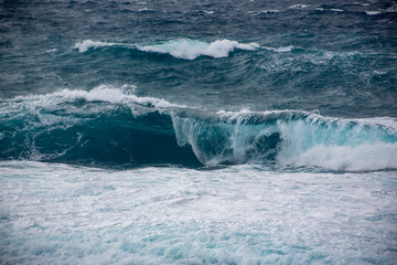 奄美の海, ダイナミックな海, 美しい波, 美しい波色, 