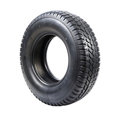 Fototapeta premium new car tire png