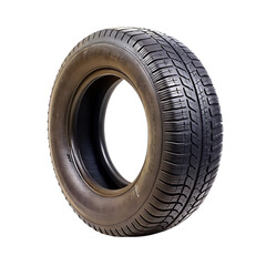 Obraz premium new car tire png