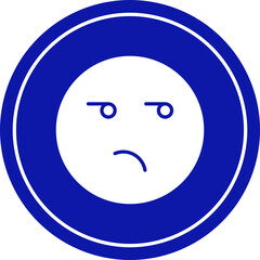 Suspicious Icon