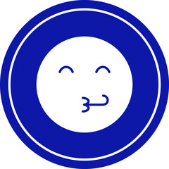 Obraz premium Congratulation Icon