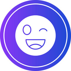 Wink Icon