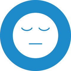 sad face