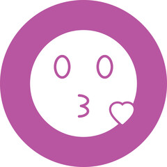 Love Kiss Icon