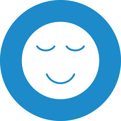 smile face