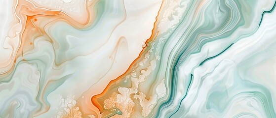 Luxury marble with oil color, abstract wallpaper, delicate fluid acrylic splash, ink gradient