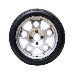Obraz premium car wheel png