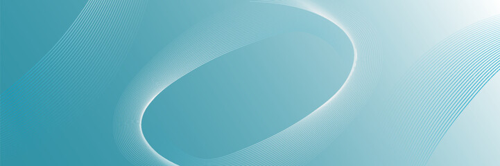 Modern abstract background with glowing geometric shapes. Modern shiny white gradient lines pattern design. Simple clean graphic elements. Futuristic style. Vector