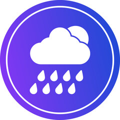Rainy Day Icon
