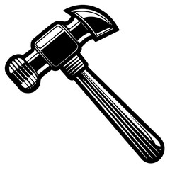 hammer and nail