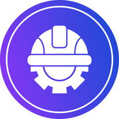 Hard Hat Icon