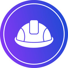 Hard Hat Icon