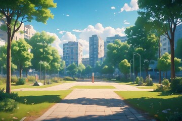 Fototapeta premium Artistic background