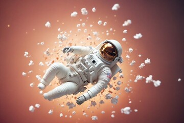 Fototapeta premium Artistic background