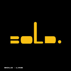 BOLD LINE LOGO DESIGN