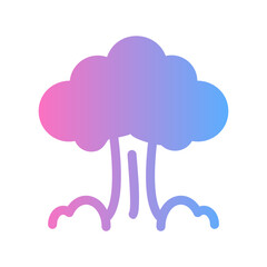 Atomic Bomb Icon