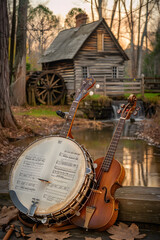 North Carolina: A Melodious Journey through Rustic Landscapes and Rich Folk Music