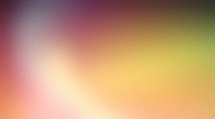 Black orange green , template empty space , rough grainy noise grungy texture color gradient rough abstract background shine bright light and glow