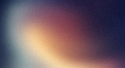 Black oranhe wave , template empty space , rough grainy noise grungy texture color gradient rough abstract background shine bright light and glow