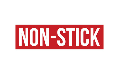 Non Stick Rubber Stamp Seal Vector