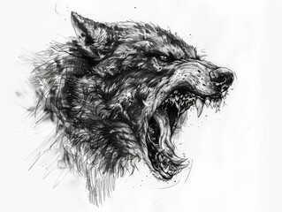 Mystical Werewolf 