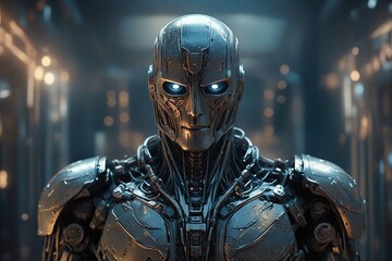 Naklejka premium Artistic background