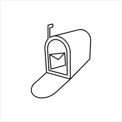 Mailbox Icon M_2112001