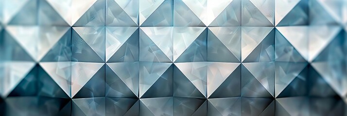 Triangle background. Abstract polygonal backdrop