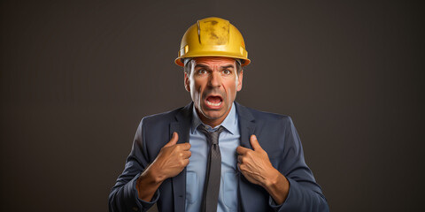 Shocked Engineer. Strategies for Workplace Wellbeing and Mental Health