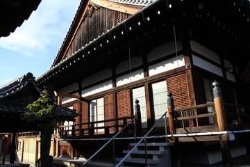 Jotokuji Temple in Kyoto, Japan