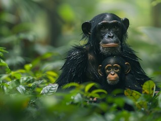 Wildlife preservation projects