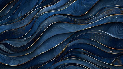 abstract Lines background