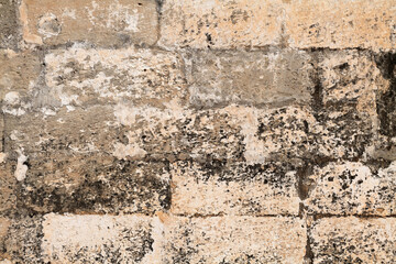 Vecchio muro sporco - Texture