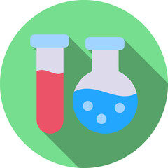 Test Tube Icon