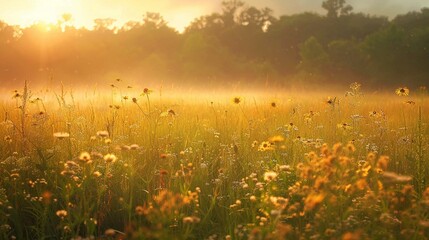 Sunrise Meadow
