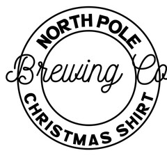 North Pole Brewing Co SVG