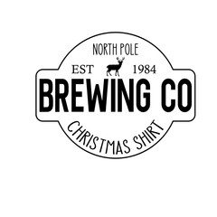 North Pole Brewing Co SVG