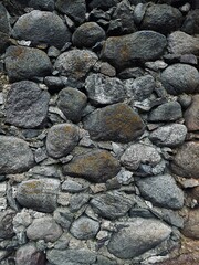 stone wall background