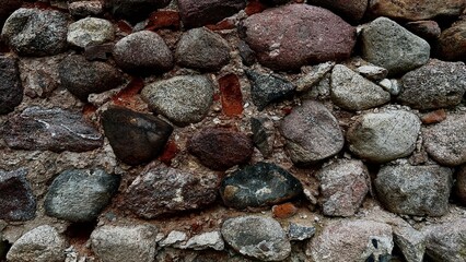stone wall background