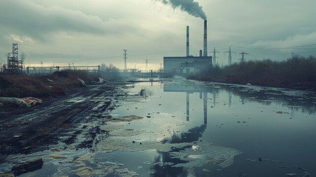 environmental pollution