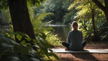 a-moment-of-introspection-and-meditation-in-park-river